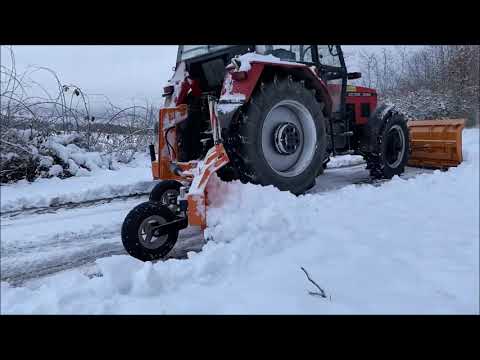 BOČNÍ SNĚHOVÁ RADLICE