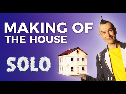 SOLO Making of | The House - with Arturo Brachetti