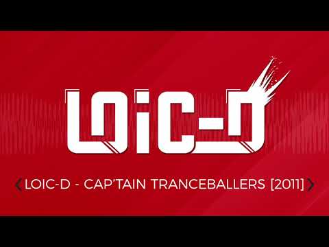 JUMP   FRENCHTEK LOIC D   CAP'TAIN TRANCEBALLERS 2011