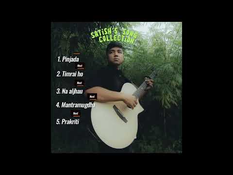 Satish Ghalan Song Collection | new nepali song 2023 | new nepali song 2080 |