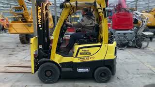 Hyster H2.0 FTS Gas-Gabelstapler | Bild 4 - Machineryline