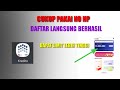 Cara Daftar Aplikasi Kredito Terbaru Aplikasi Pinjol