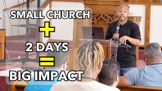How Small Churches Grow With The Latest Tech & Media