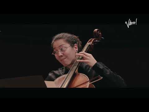 Vibre! Bordeaux International String Quartet Competition 2022 - Leonkoro Quartet - Final round
