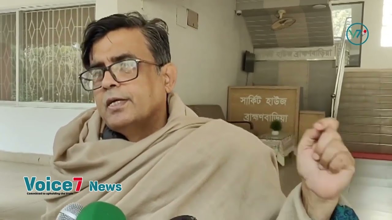 No one will give Awami League a place in society: Press Secretary | Shafiqul Alam