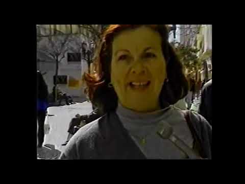 Intervalo Band Curitiba - Cine Trash - 23/09/1996 (4/4)