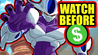 COOLER - (Is He Worth It?!) Dragon Ball FighterZ Before You Buy!