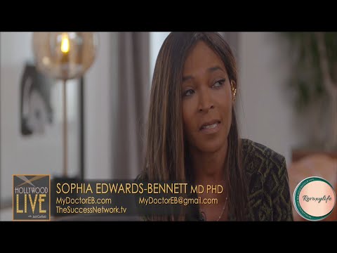 Part 4 of 4 Hollywood Live video with Dr. EB