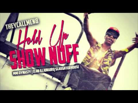 TheyCallMeN8 - Nae Nae (Hold Up,Show Nuff) Official Audio #NaeNae
