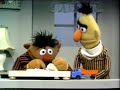 Classic Sesame Street Ernie And Bert Ernie Cries Color