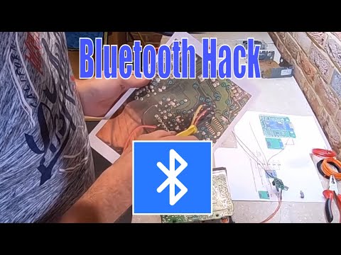 Adding Bluetooth - Car Stereo Hack For Only £13 - Classic Mini Workshop Project