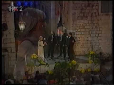 Rod Delmatski išće glase - klapa Puntari - FDK 2001