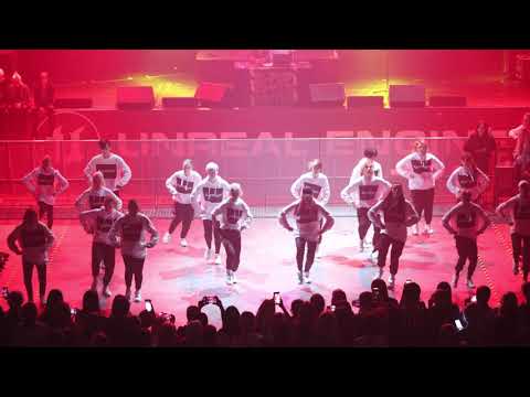 JustRiot - K-POP COVER BATTLE FINAL 2019