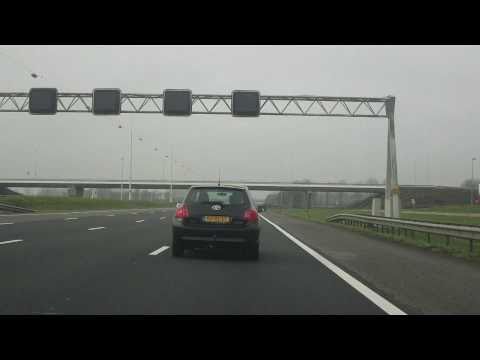 A12 Utrecht - Gouda, NL