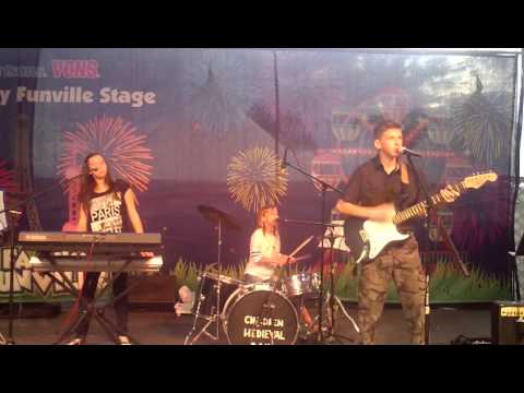 CMB live - Lifeguard