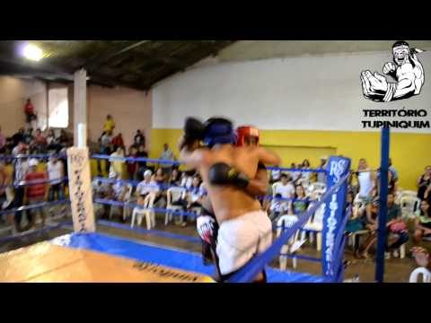 [Vídeo] Clipe Torneio Amizade de Muay Thai