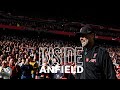 Inside Anfield: Liverpool 3-3 Brighton | Up-close with the Reds' home draw