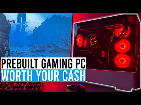 FINALLY! A Prebuilt PC That's Worth Your Cash | CyberPowerPC UK