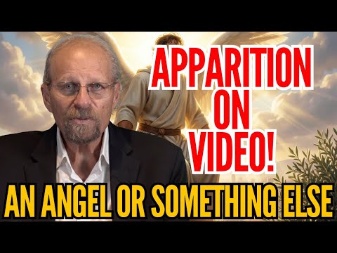 Apparition On Mount Olive!