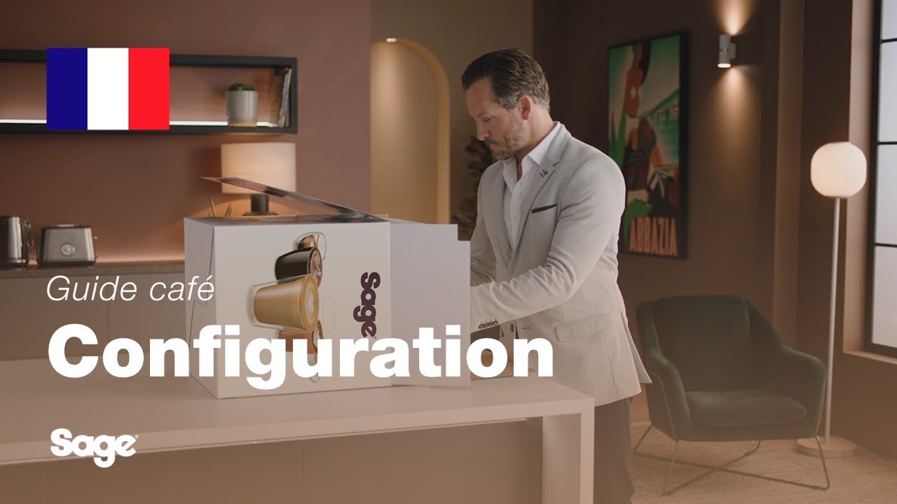 Déballage et pièces