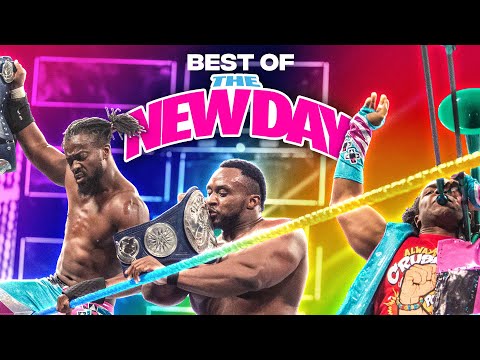 New Day Anniversary Celebration To Be Held On December 2nd WWE Raw