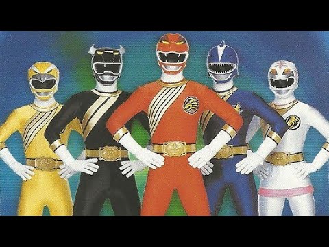 Power Rangers Força Animal - Episódio 15: O Guerreiro Ancestral