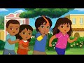 Nick Jr Summer Anthem Clip Based