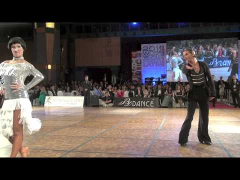 Live from Antwerp: 2012 Grand Slam Latin