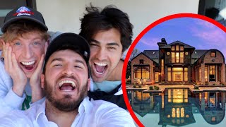 BOUGHT OUR DREAM VLOG SQUAD HOUSE!!