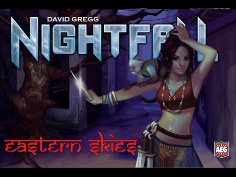 Nightfall: Eastern Skies - A Forensic Gameology Review