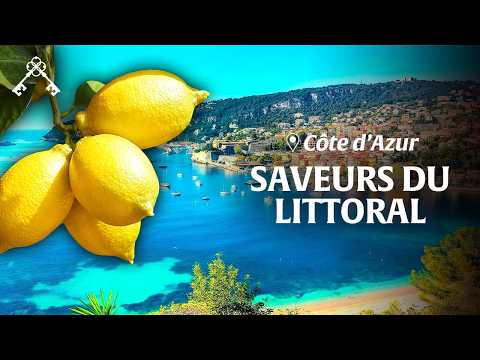 L’Âme de la Côte d’Azur : Entre étals colorés et parfums du littoral | Trésors du Patrimoine