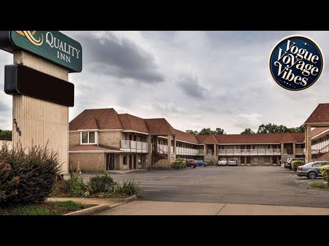 Quality Inn Little Creek | Virginia Beach (VA), United States | Hotel Review 🌟