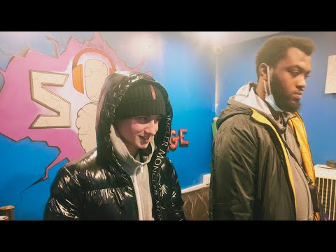 "I rate ya" (Behind the scenes)