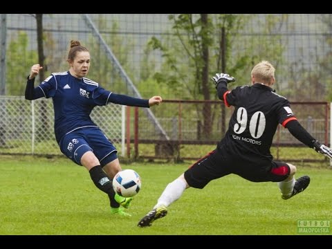 EK: AZS UJ Kraków - GOSiR Piaseczno 2:1 (0:0)