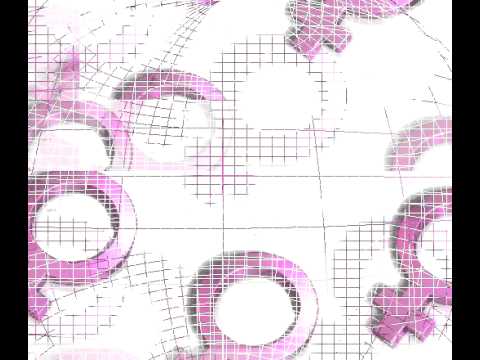 Woman Day 2010 - Rathaus Wien - Videoloop - Visuals for Celia Mara by Evatronica