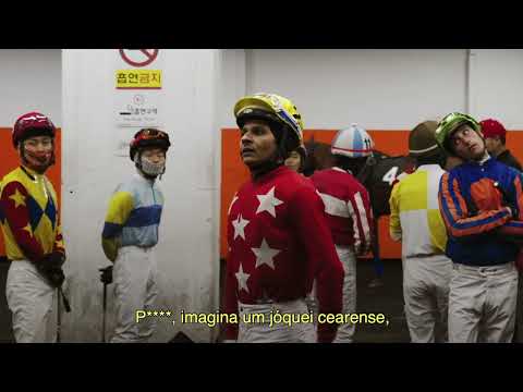 Trailer de Um Jóquei Cearense na Coreia (2022)