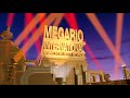 Megario International Productions Logo My All New Custom TCF Style