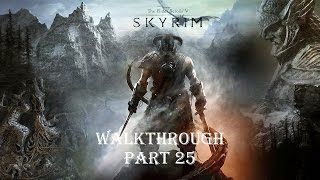Skyrim: Special Edition Walkthrough Part 25: Misc. Questing