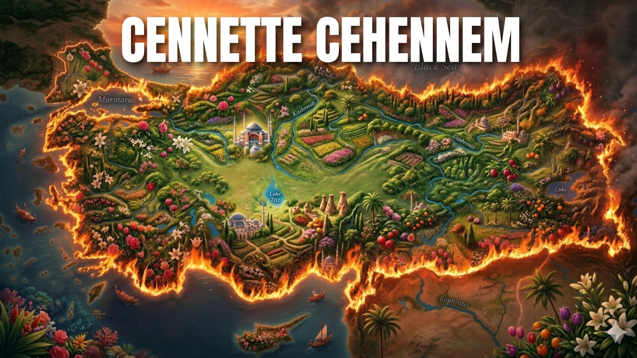 CENNETİ CEHENNEME ÇEVİRMEK