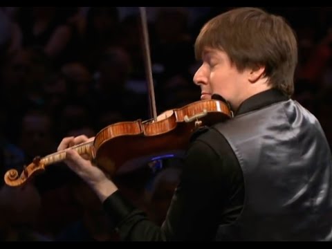 Joshua Bell - Tchaikovsky Violin Concerto in D major, Op. 35