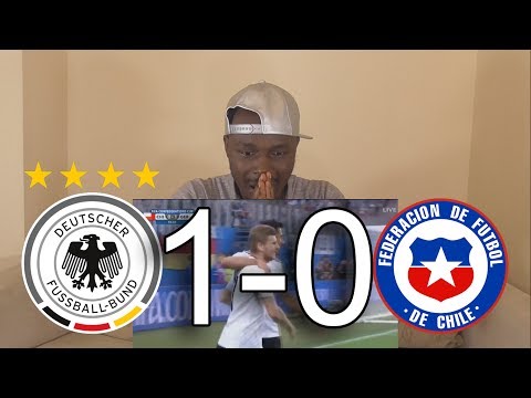 Germany vs Chile 1-0 - Highlights: Reaction By MNT