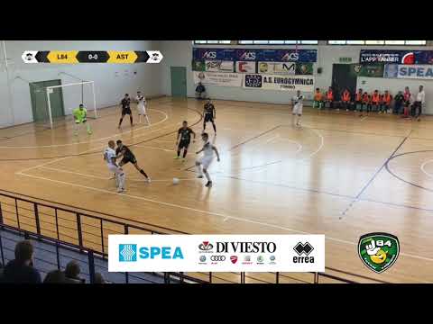 L84 vs Città di Asti 3-2 Serie A2