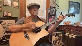 2794 * Trying To Pull Myself Away * Glen Hansard cover * Vocal w chords in Description