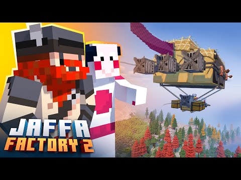 Hunting Exotic Jellies | Jaffa Factory 2 #71