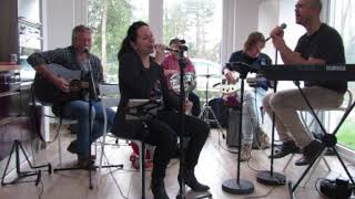 Tennessee Rose Americana Band - I can&#39;t remember   (The Thorns)