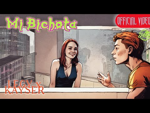 Kayser Y La Leyenda, Mickel99 - Mi Bichota [Prod by. Zona Music] (Official Music Video)