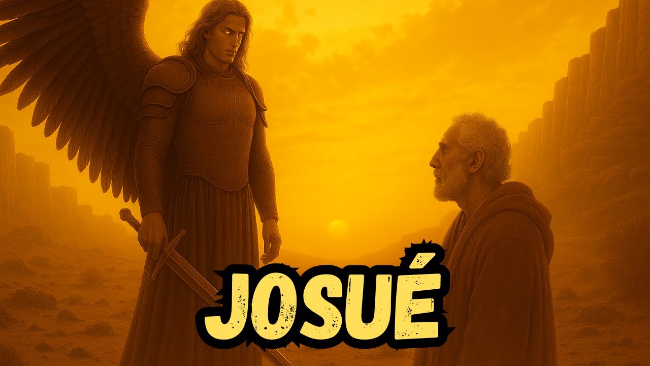 O VERDADEIRO Motivo pelo Qual a Promessa de Josué Ainda Importa Hoje