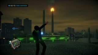 Saints Row 4: Heisenberg Shuffle.