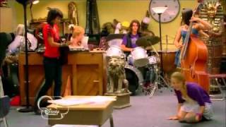 Lemonade Mouth-Turn Up The Music (official video)