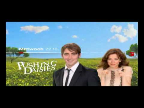 Pushing Daisies - Trailer 1 (German)